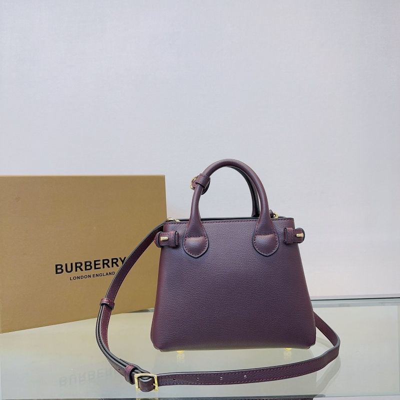 Burberry Top Handle Bags